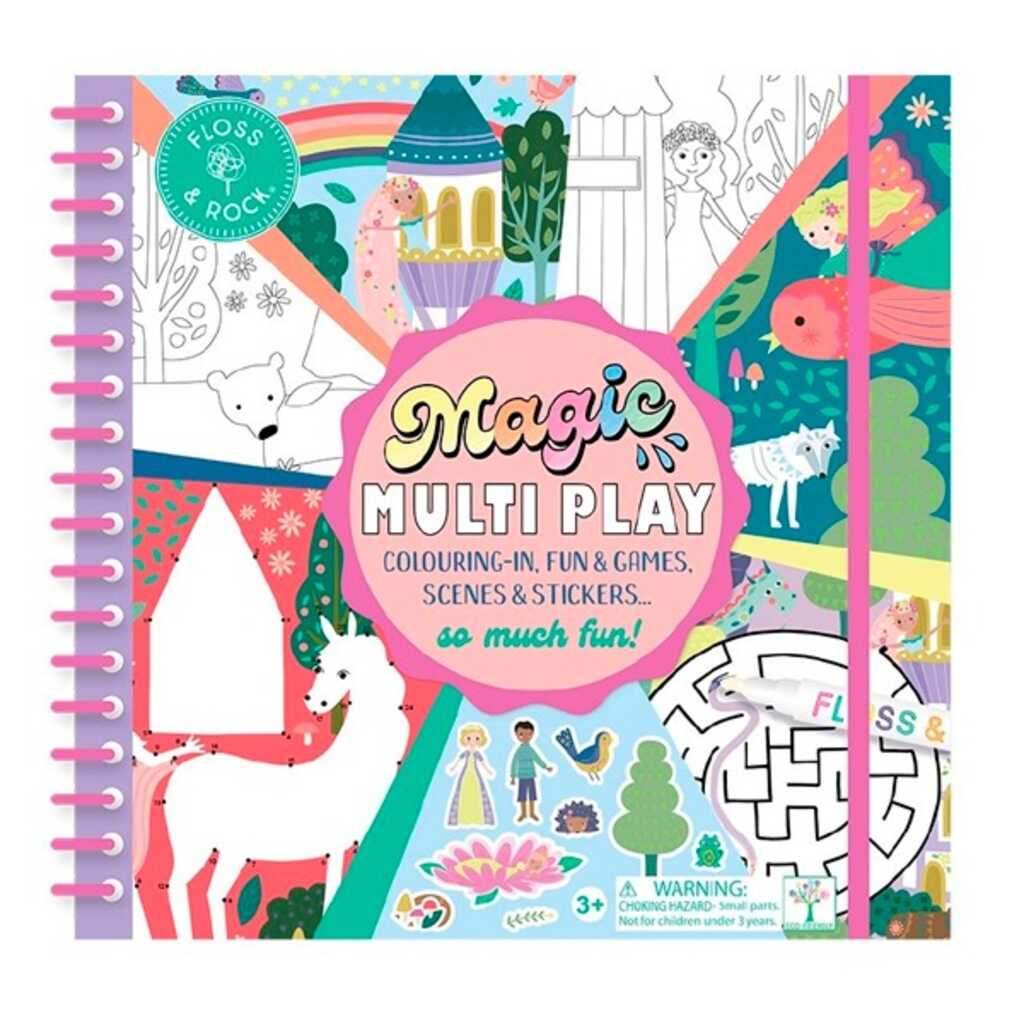 water multiplay fairy tale