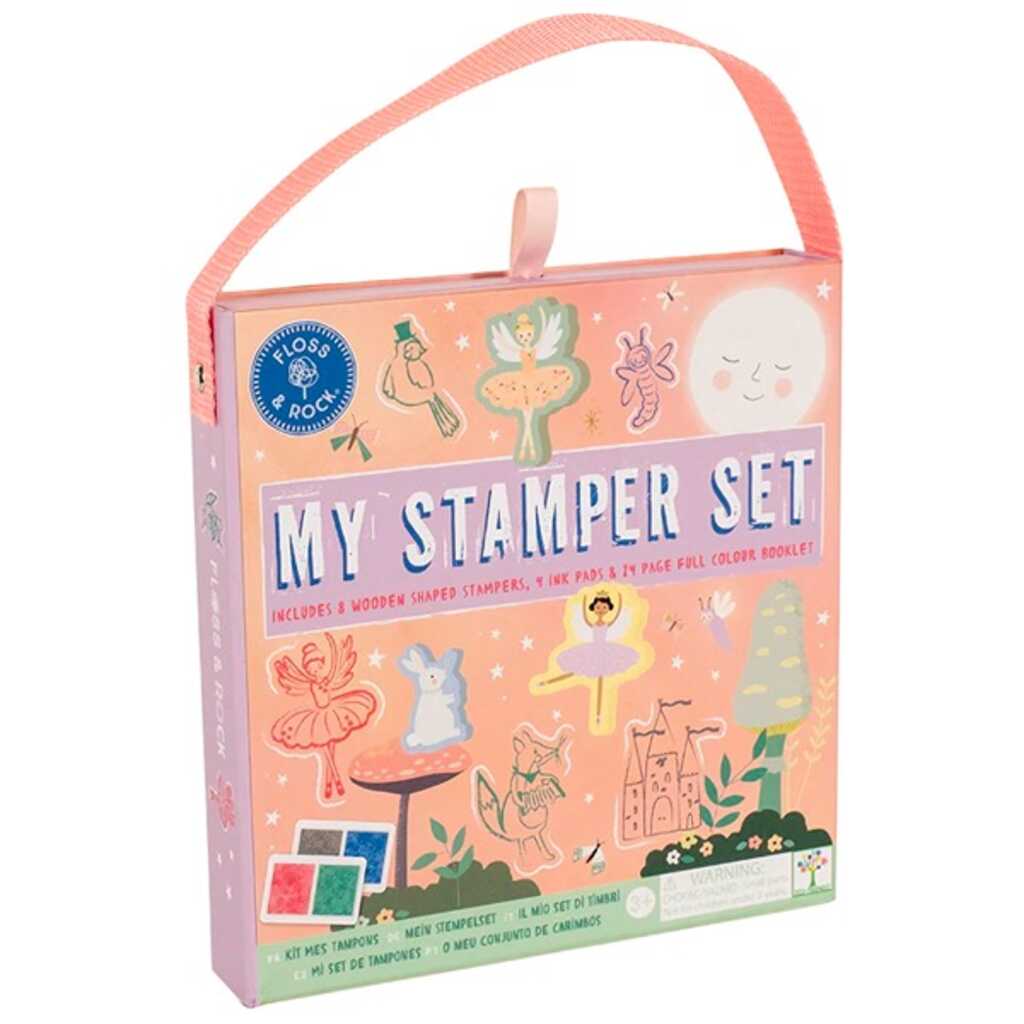 mi set de tampones enchanted