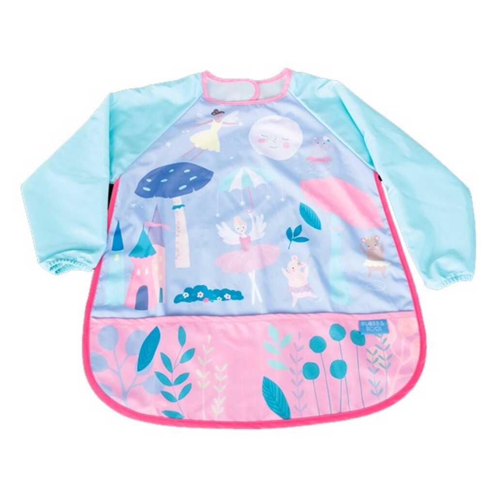 davantal con mangas enchanted