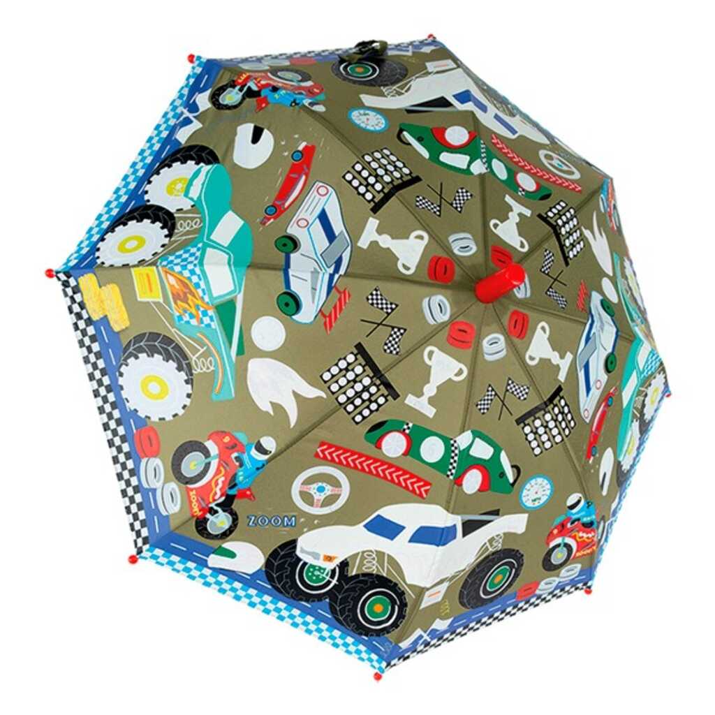 paraguas cars