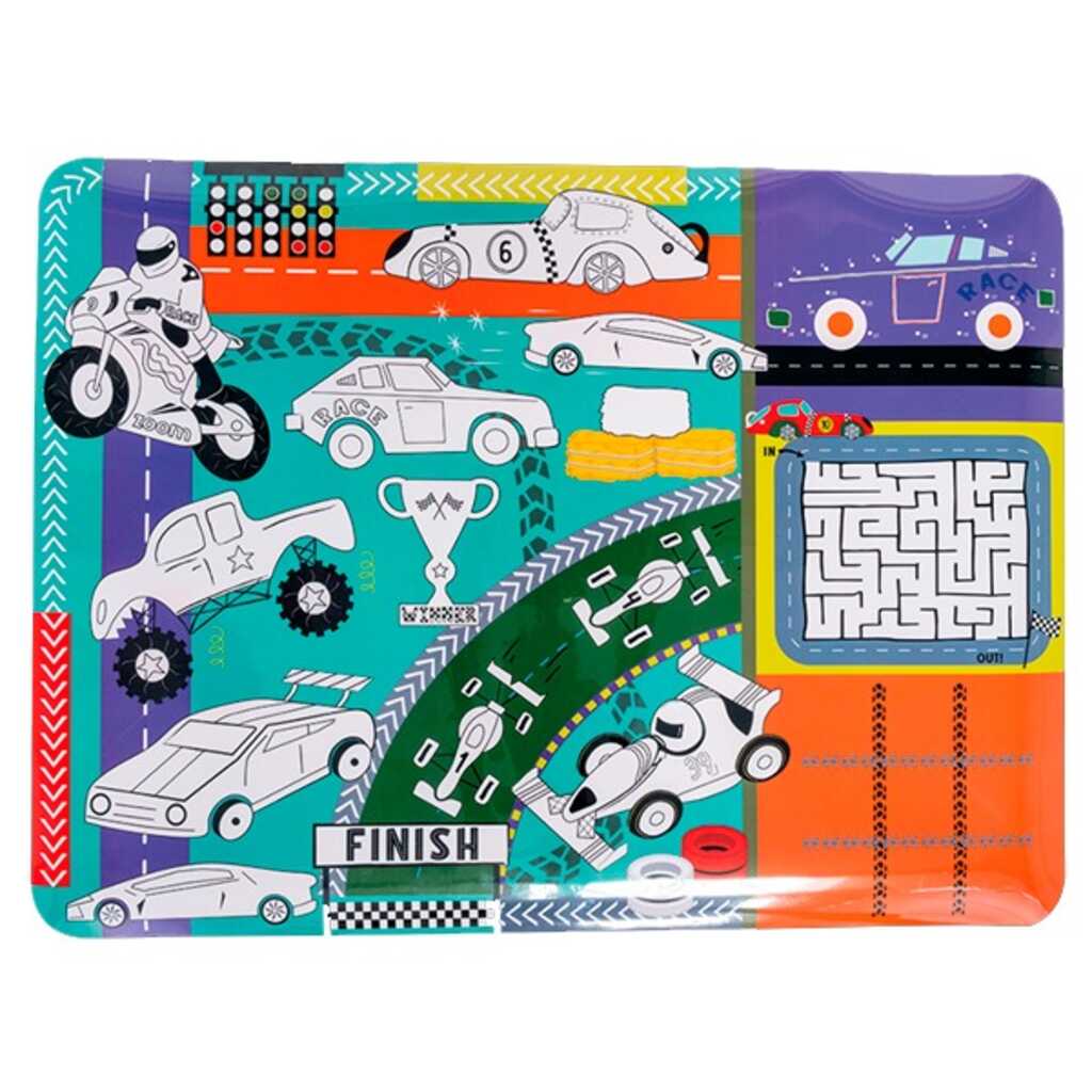 ule actividades de silicona cars