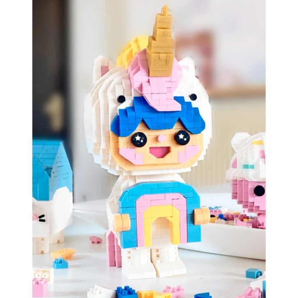 bumble (852pcs)