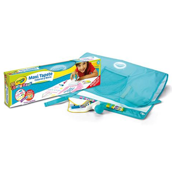 maxi tapete colorea y borra
