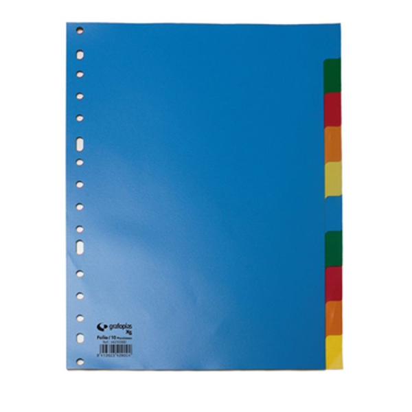 juego 5 separadores 1/4 plantat opaco