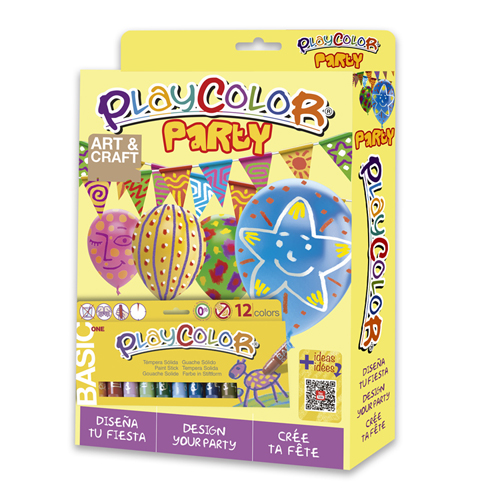 pack playcolor party