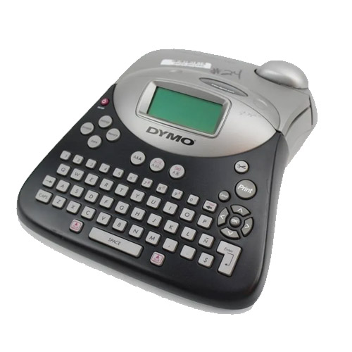 dymo label manager 350 + 1 cinta