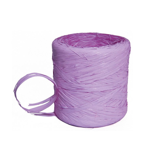 rollo 200m r5400 rafia lavanda