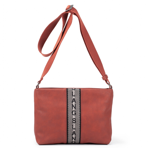 bolso slang rou2 route cuero