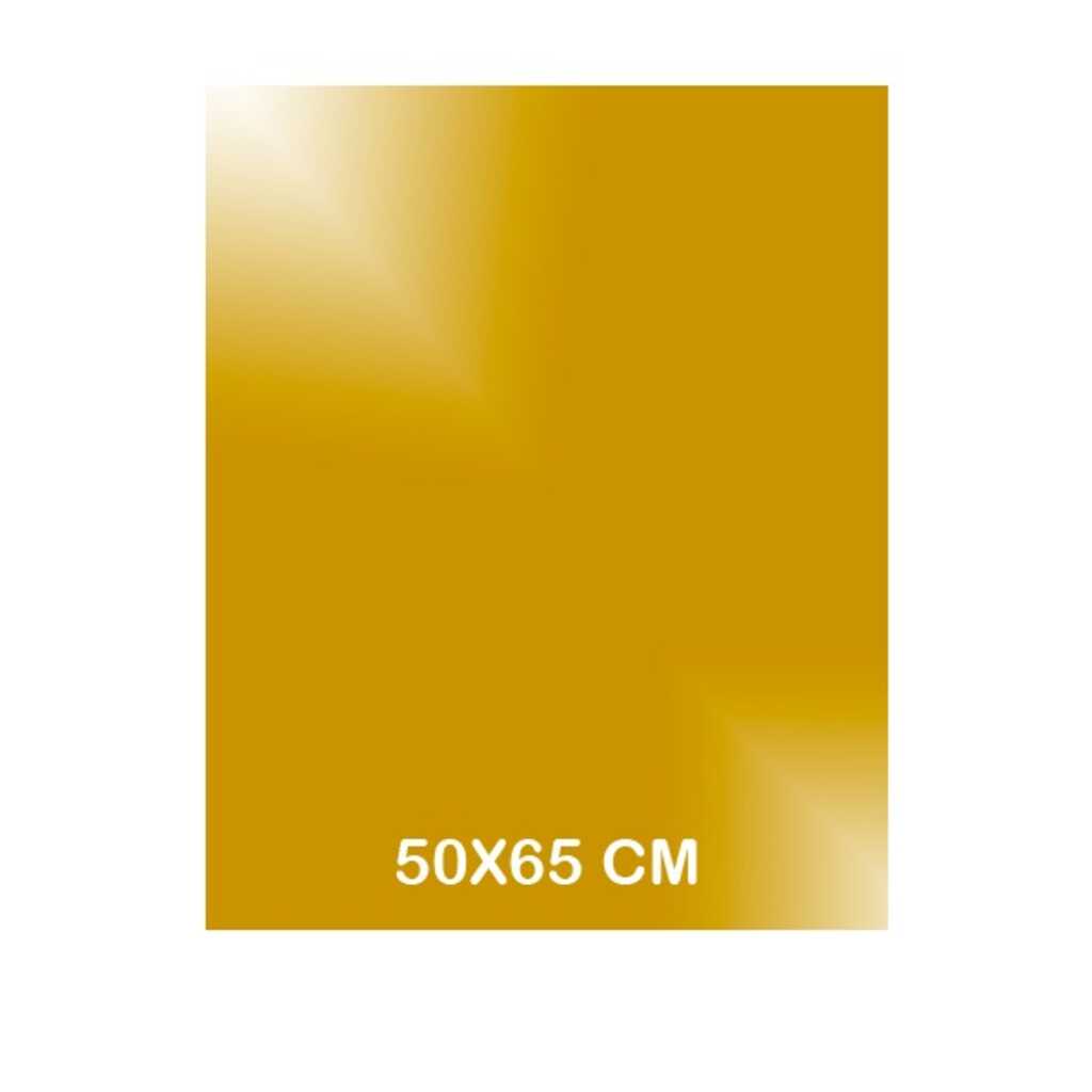 cartulina iris 185 gr.c/ metal. oro