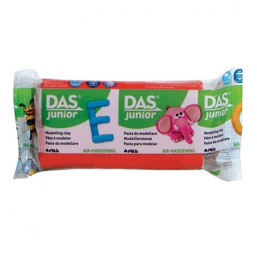 paq. 100gr pasta endurible das vermell