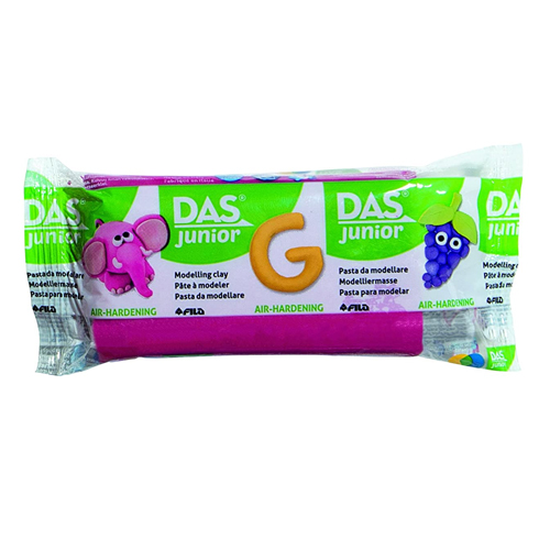 paq. 100gr pasta endurible das magenta