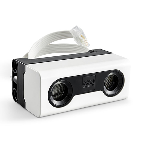 sensor de distancia spike prime