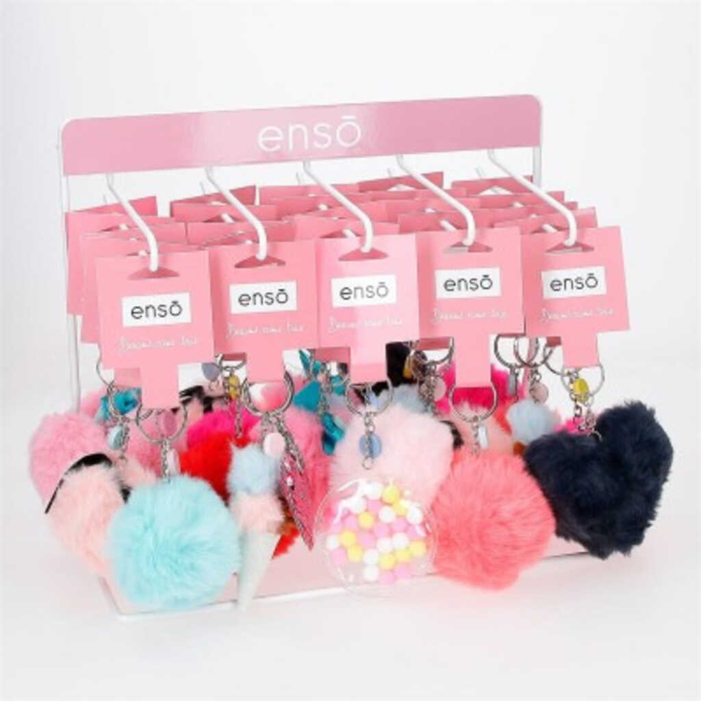 llavero enso surtido