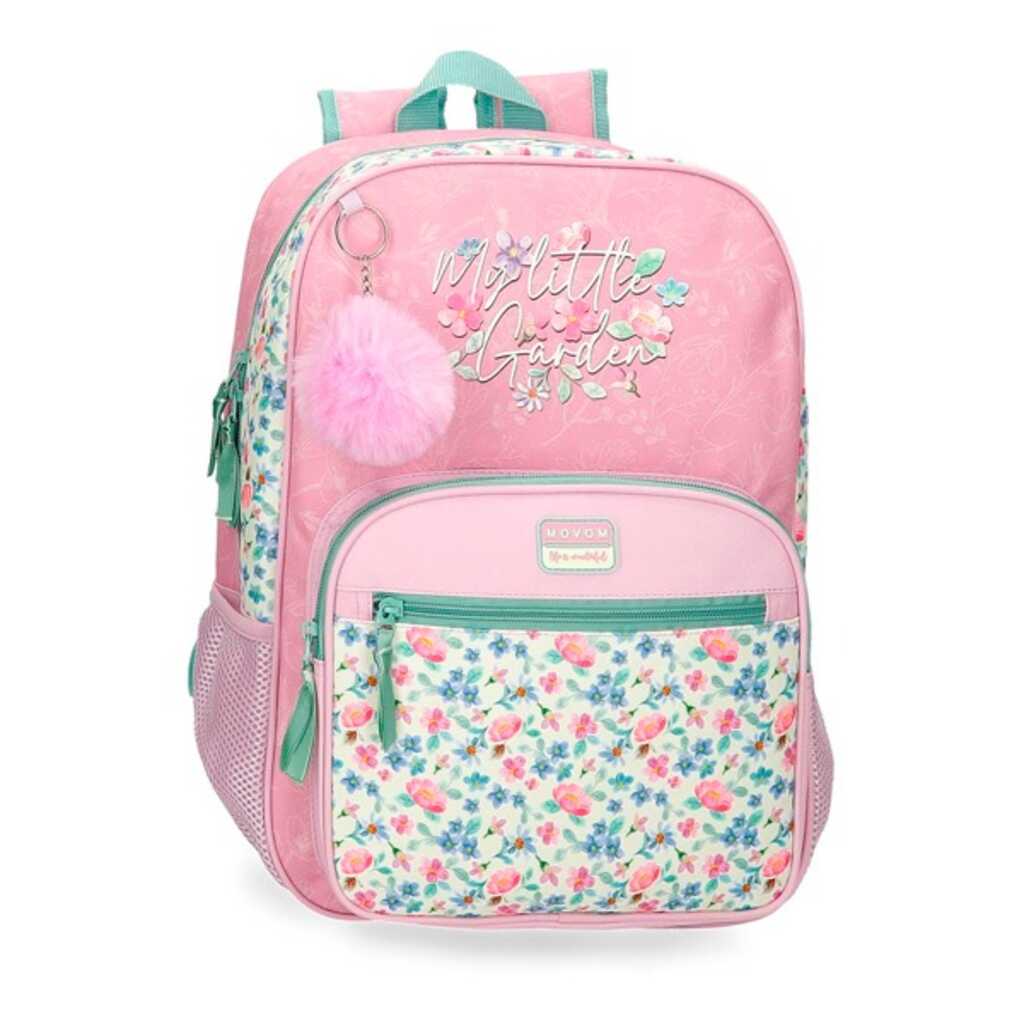 mochila 38cm movom my little garden