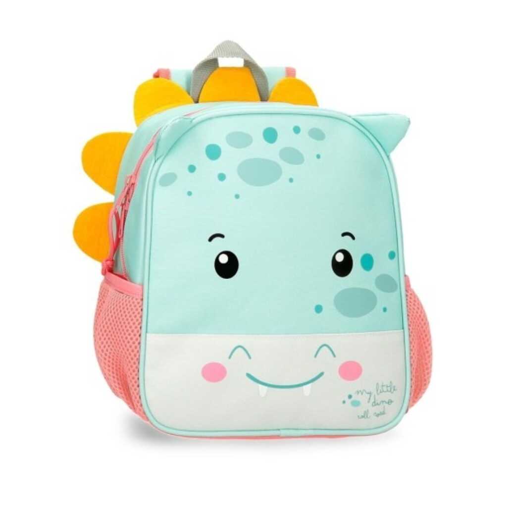 mochila 25cm. roll road happy pets dino