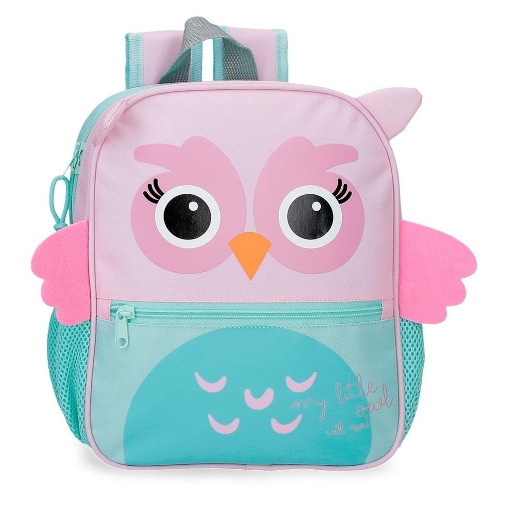 mochila 28cm. adap happy pets owal