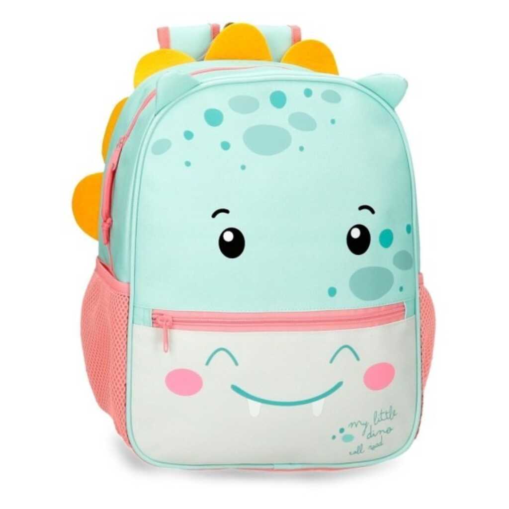 mochila 33cm. roll road happy pets dino