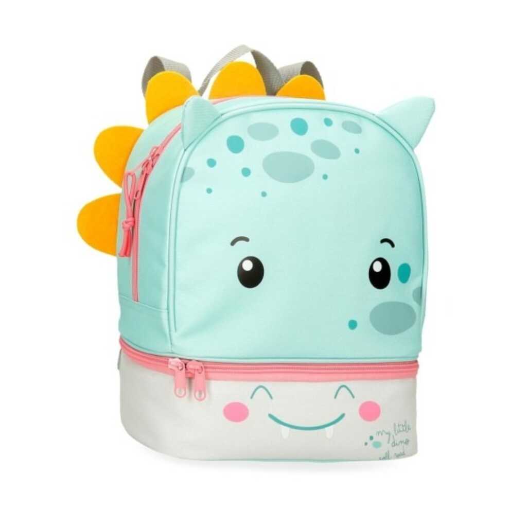 mochila 28cm. roll road happy pets dino