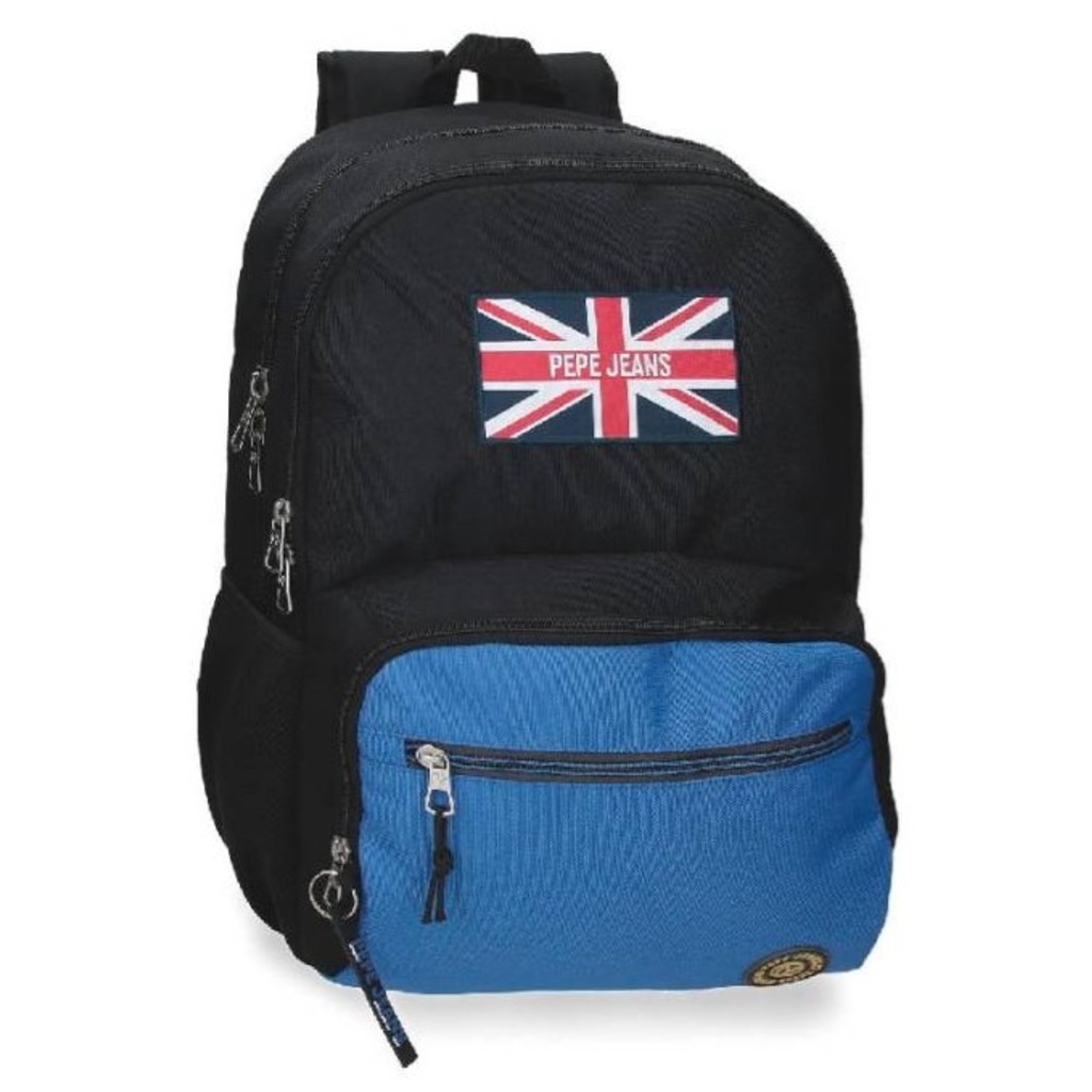 mochila adapt 46cm 2c.henry negro