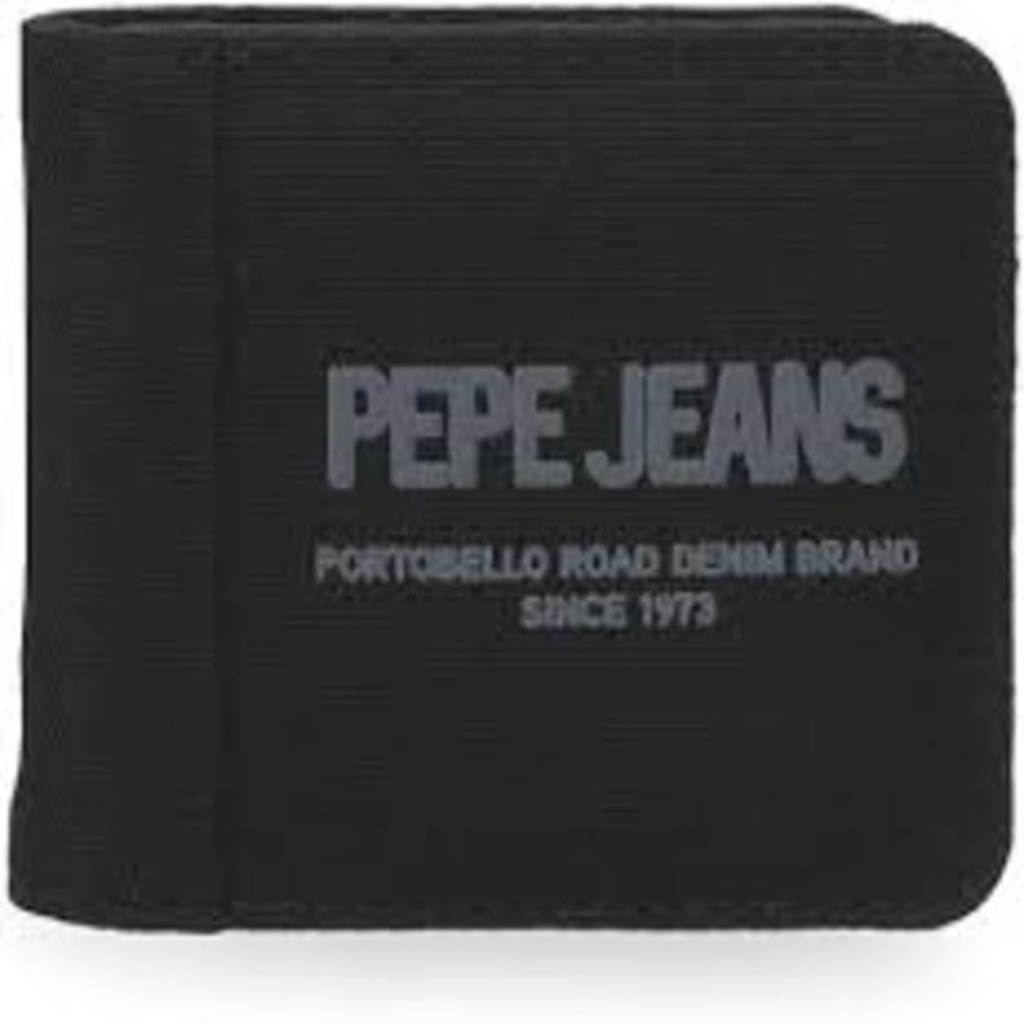 portatodo pepejeans edward negro