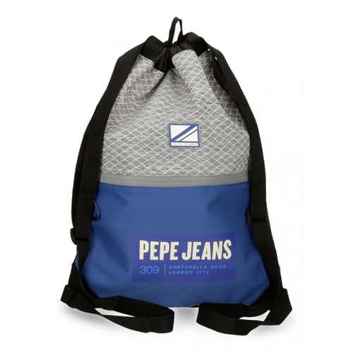 mochila gym sac c/cremallera jll darren