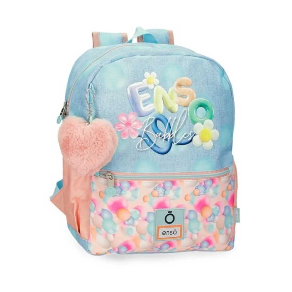 mochila 33cm. enso bubbles