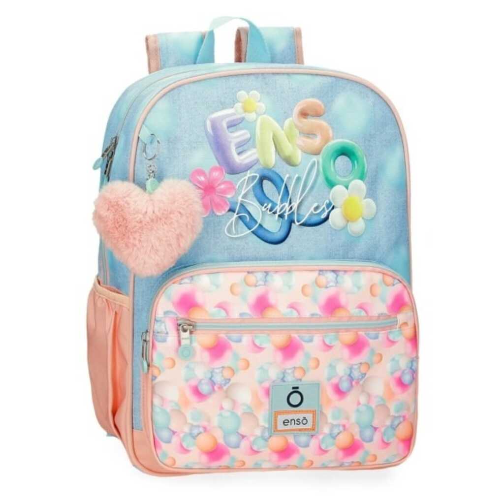 mochila 38cm. enso bubbles