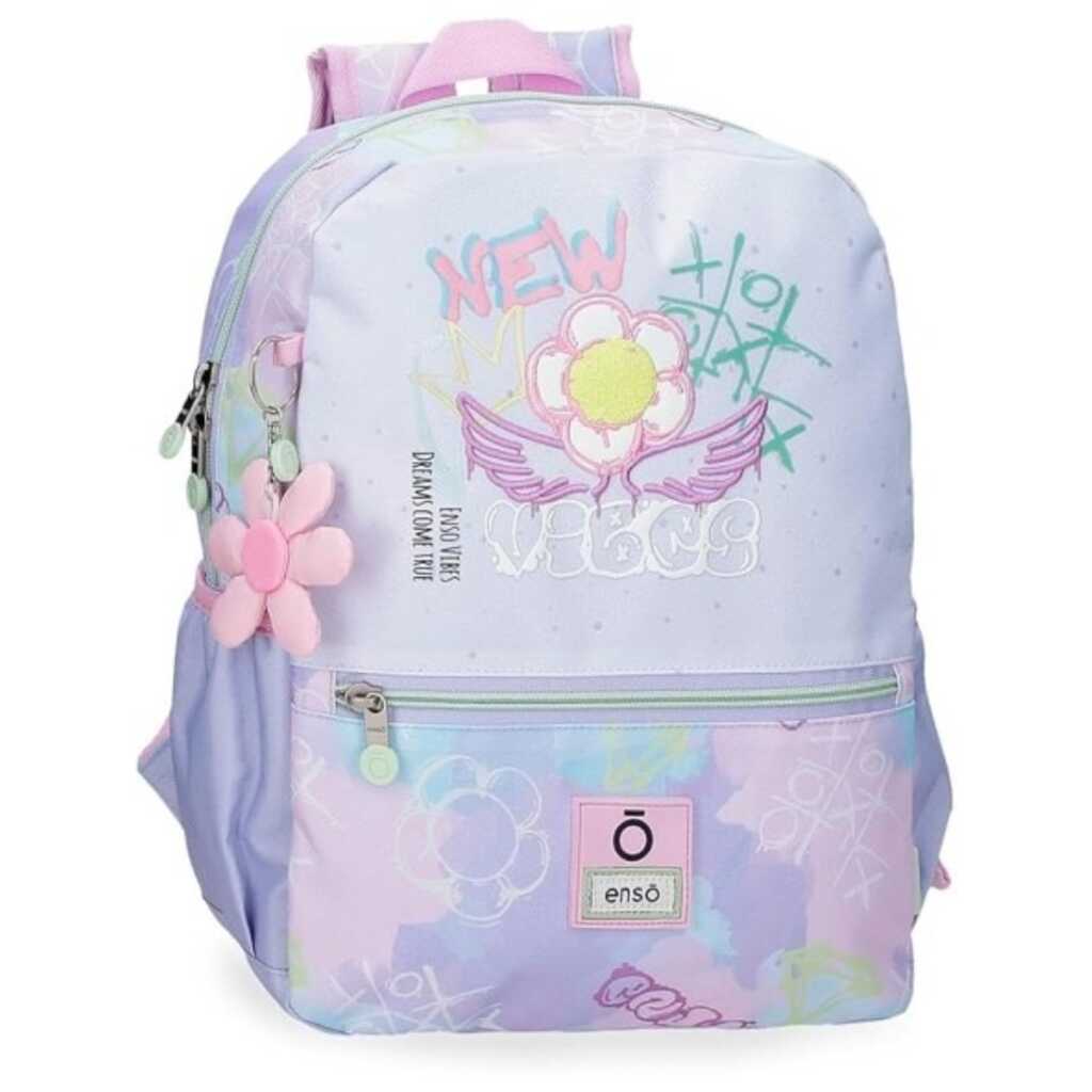 mochila 33cm enso new vibes