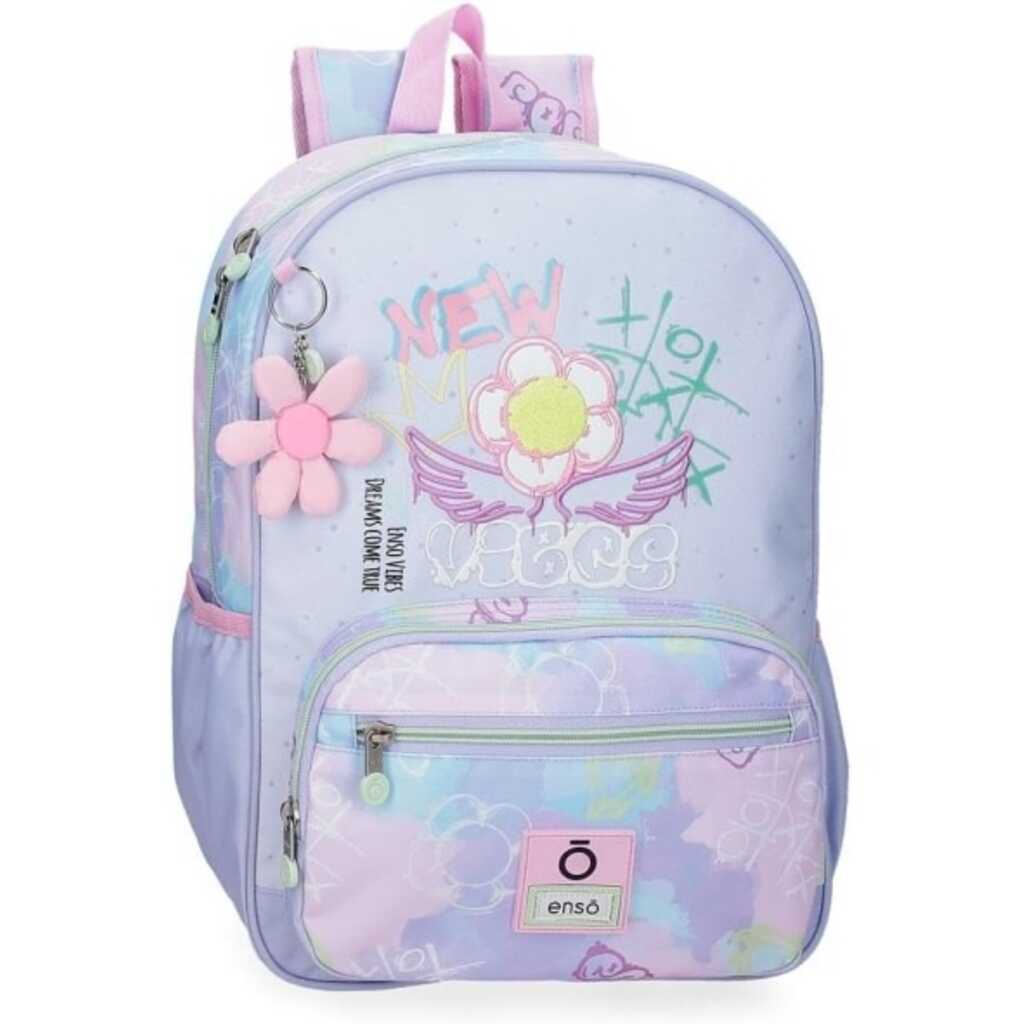 mochila 38cm enso new vibes