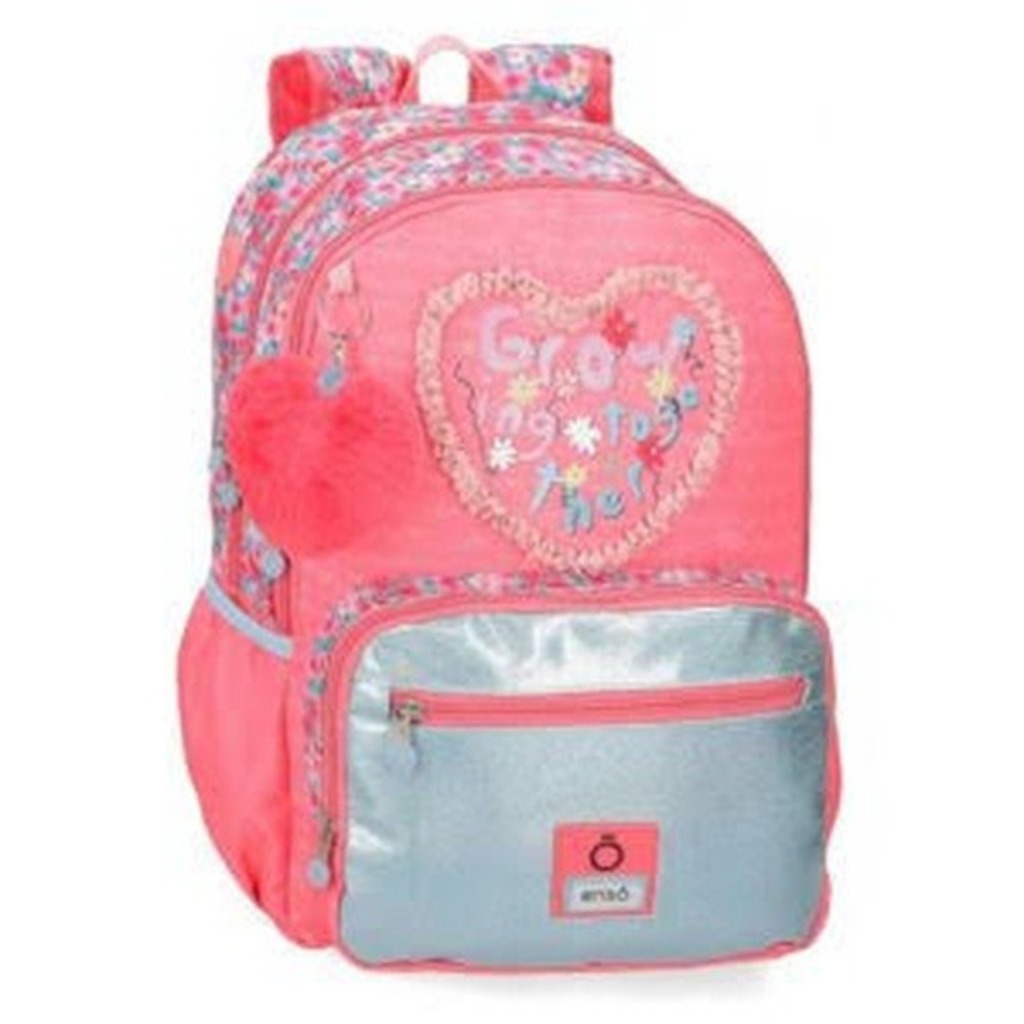 mochila adap.38cm enso hearts
