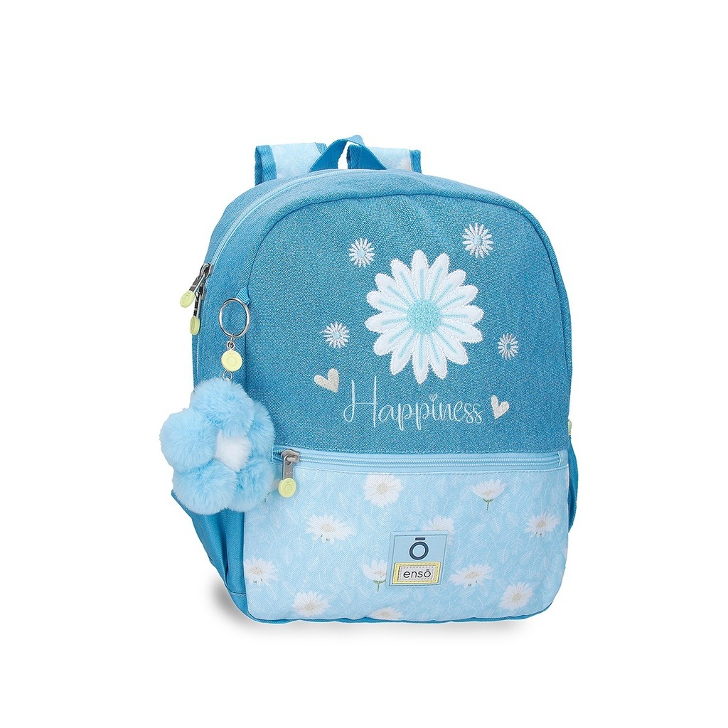 mochila adap. 33cm happiness