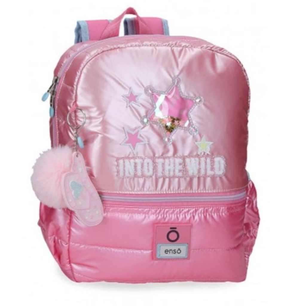 mochila adap.33cm into the wild
