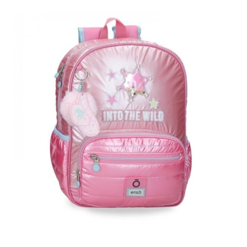 mochila adap.38cm into the wild