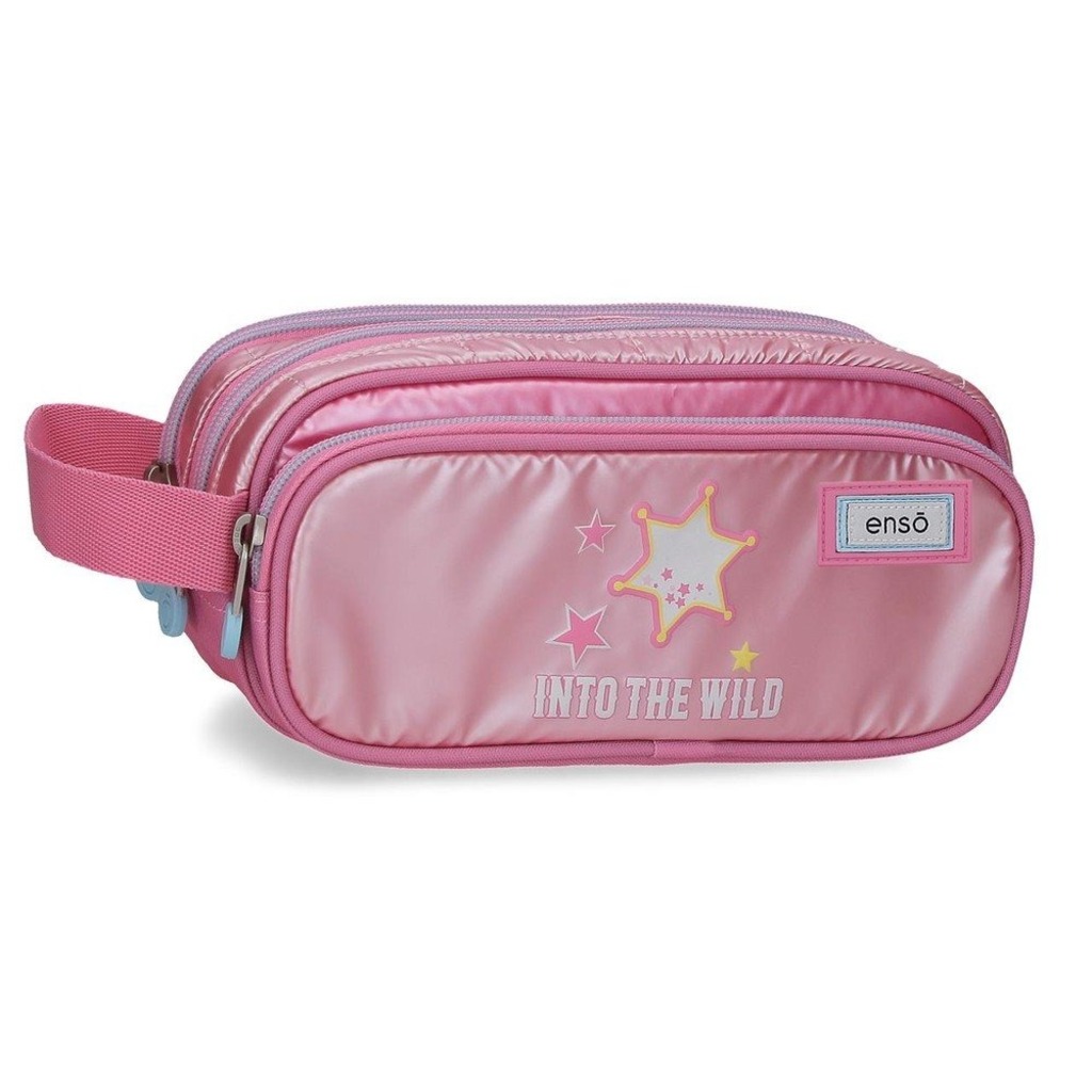 estuche 3 comp. into the wild