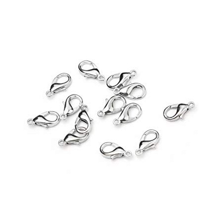 cierres para collares bolsa de 20u.