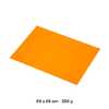 cartulina fluorescente 50x65cm naranja