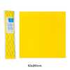 rollo papel pinocho 0.5x2.5m amarillo rollo papel pinocho 0.5x2.5m amarillo