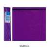 rollo papel pinocho 0.5x2.5m violeta