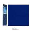 rollo papel pinocho 0.5x2.5m azul fuerte