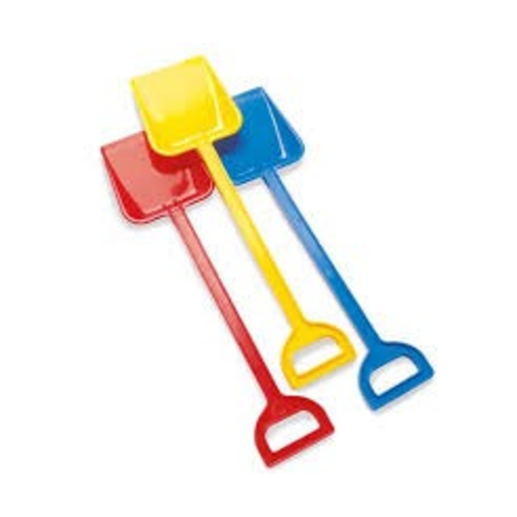 palas de plastico resistente 50cm.