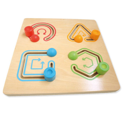 recorrido formas geom tricas