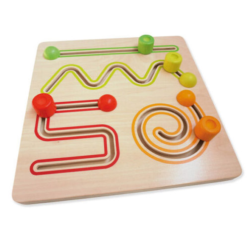 recorrido formas variadas