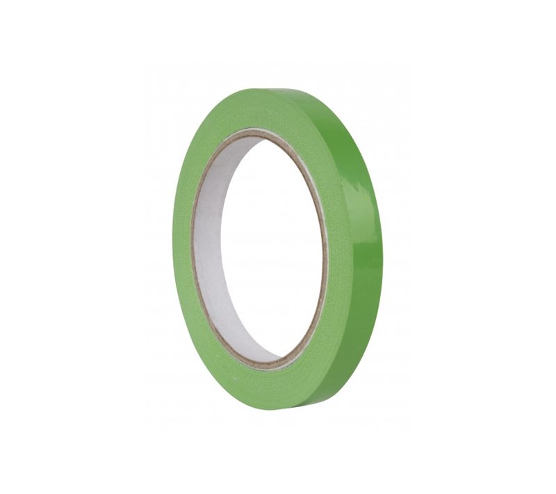 rotllo cinta adhesiva pvc 66x12 verd
