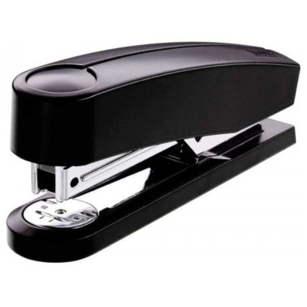 grapadora novus b2 negra plastico recicl
