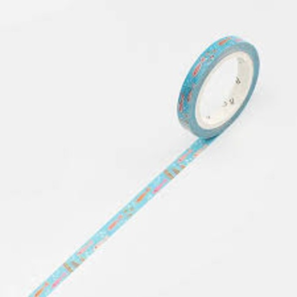masking tape 5mm+30mx5m peces