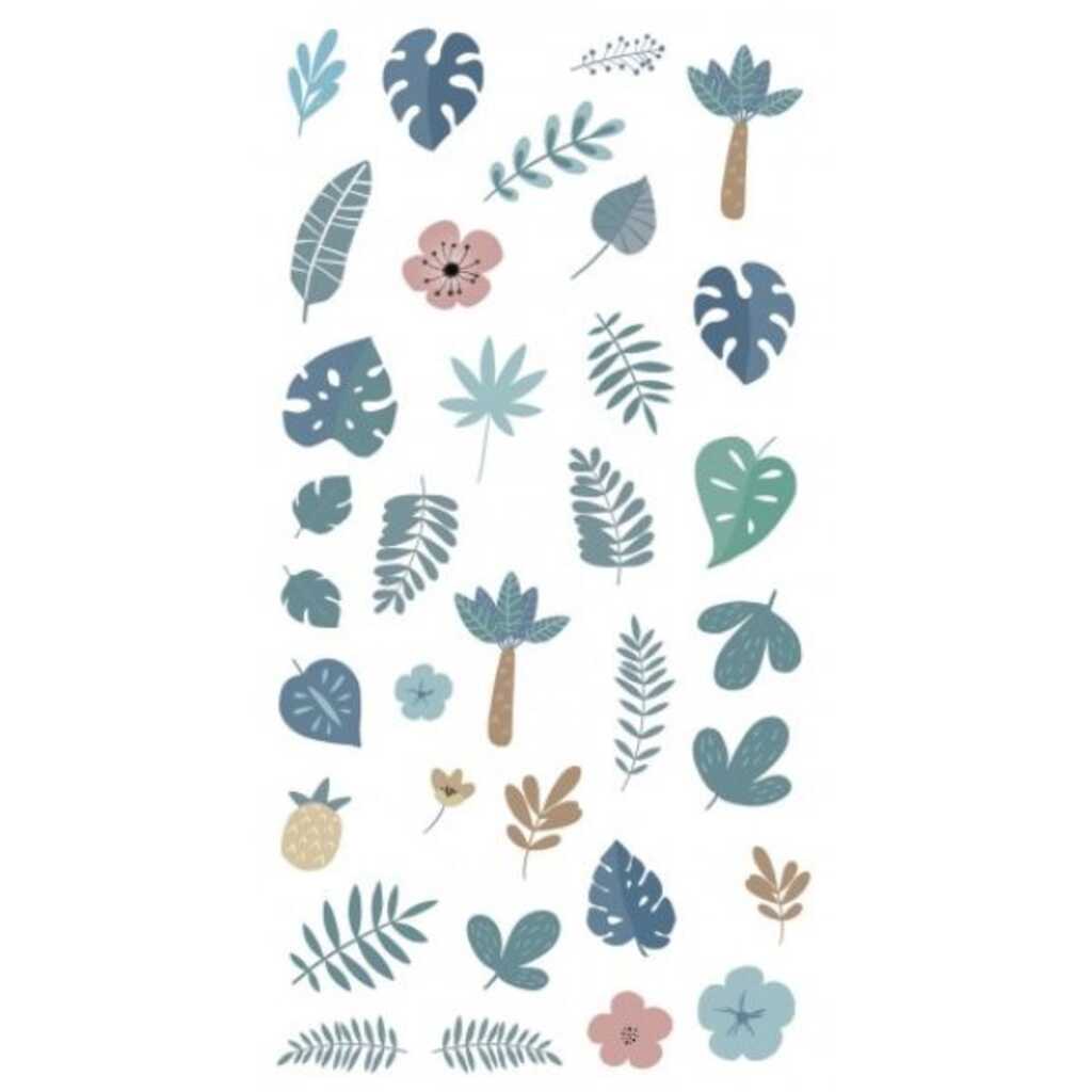 puffies safari vegetales