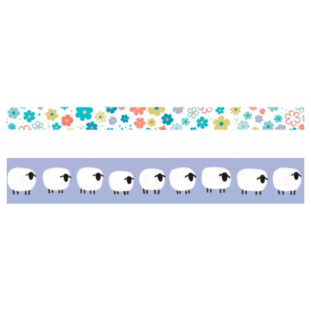 15+30mmx5m saute-mouton sheep