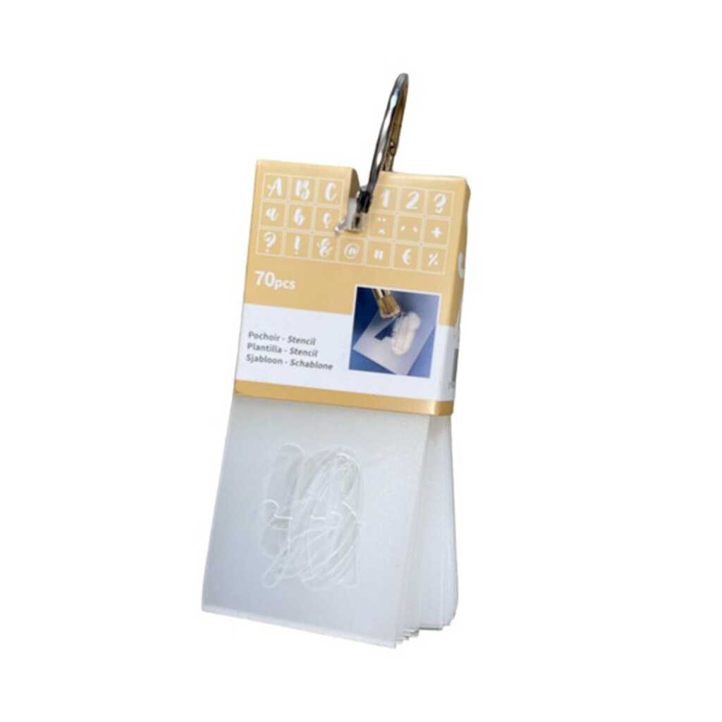 set 70 plantillas alfabeto caligrafia