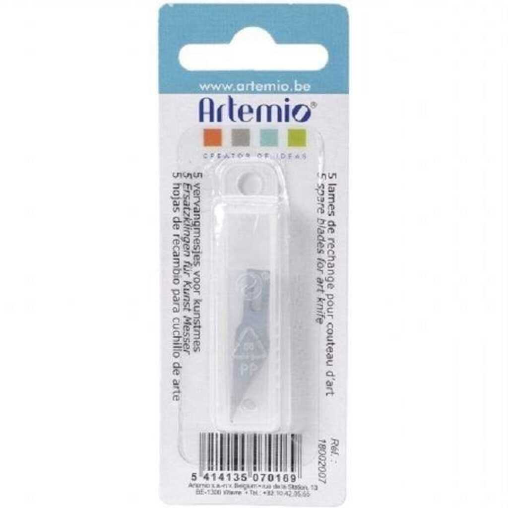 pack hojas de cutter de repuesto