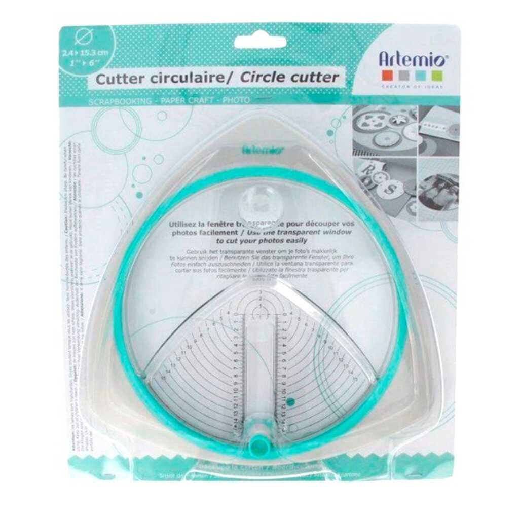 cuter circular + 1 recambio